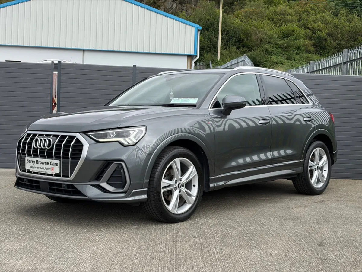 Audi Q3 2.0 TDI S LINE 150PS 35 5DR - Image 2