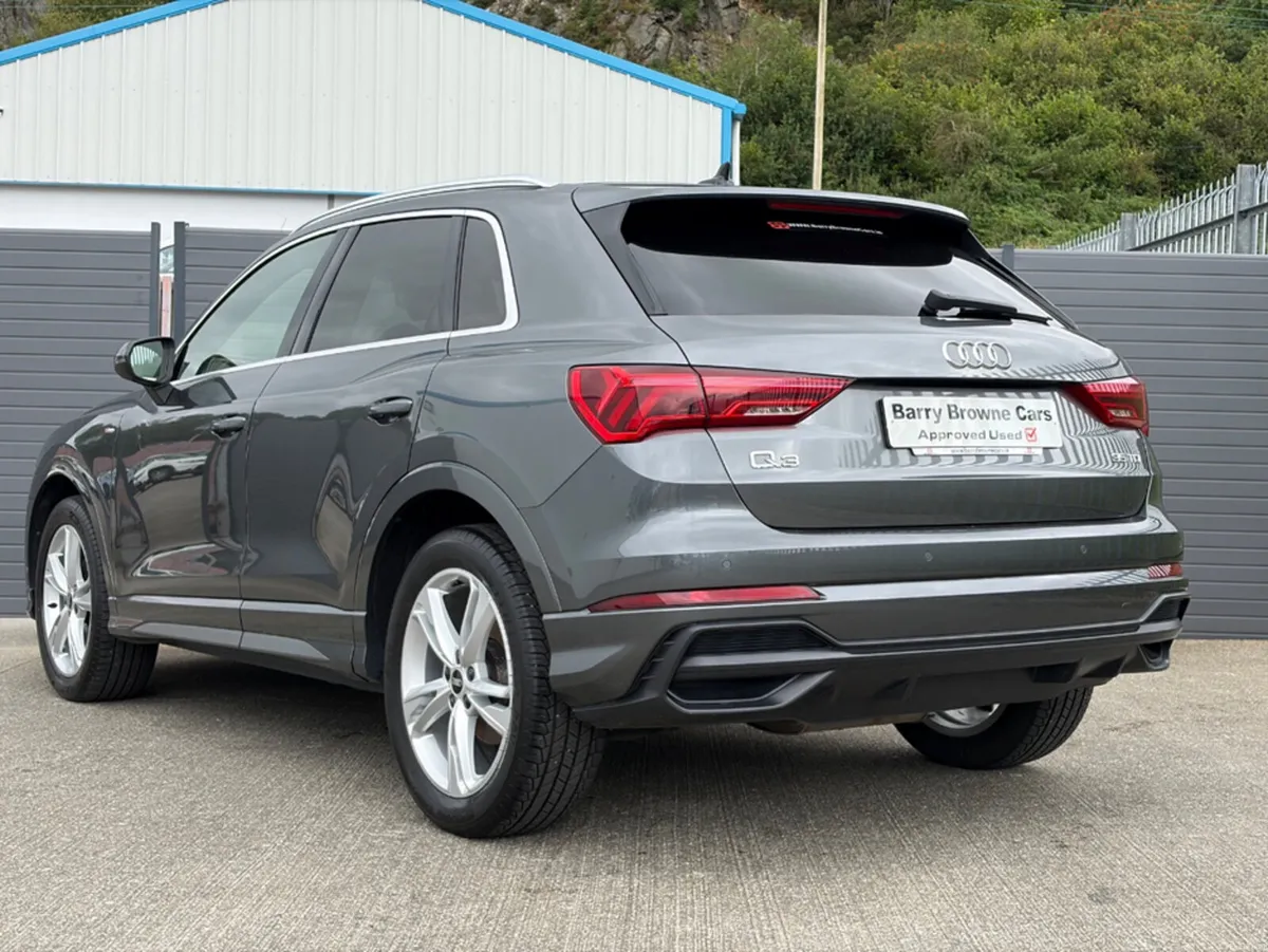 Audi Q3 2.0 TDI S LINE 150PS 35 5DR - Image 6