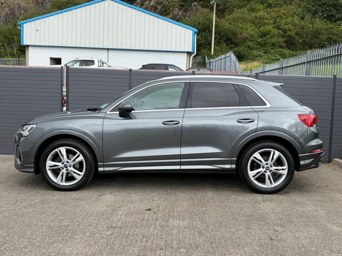 Audi Q3 2.0 TDI S LINE 150PS 35 5DR - Image 4