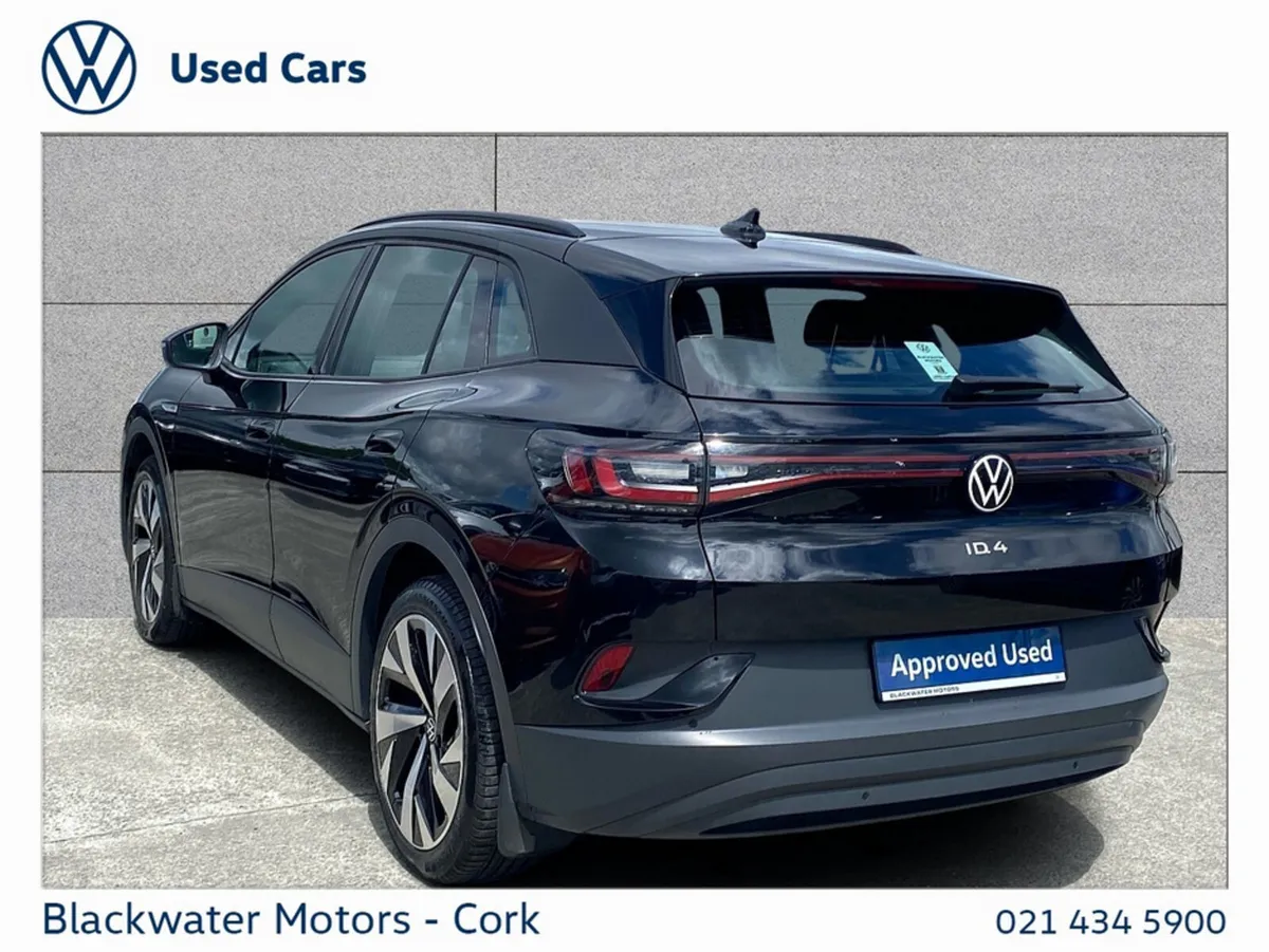 Volkswagen ID.4 LIFE 77KWH 174BHP - Image 3
