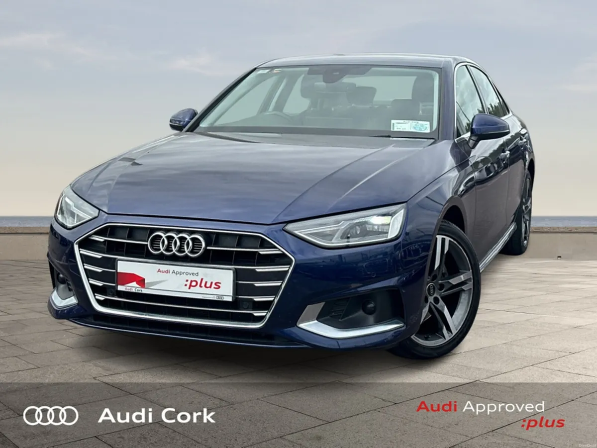 Audi A4 2.0 30TDI 136BHP SE AUTOMATIC WITH COMFORT - Image 3
