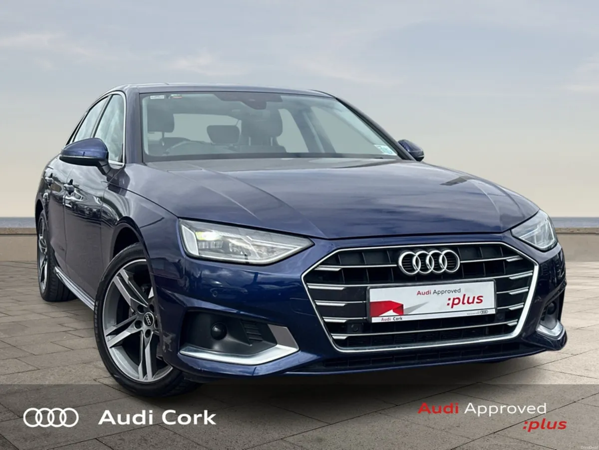Audi A4 2.0 30TDI 136BHP SE AUTOMATIC WITH COMFORT - Image 1