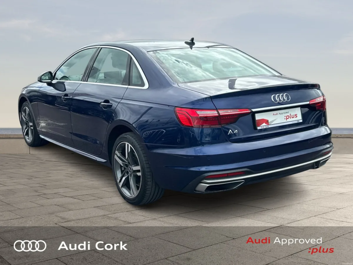 Audi A4 2.0 30TDI 136BHP SE AUTOMATIC WITH COMFORT - Image 5