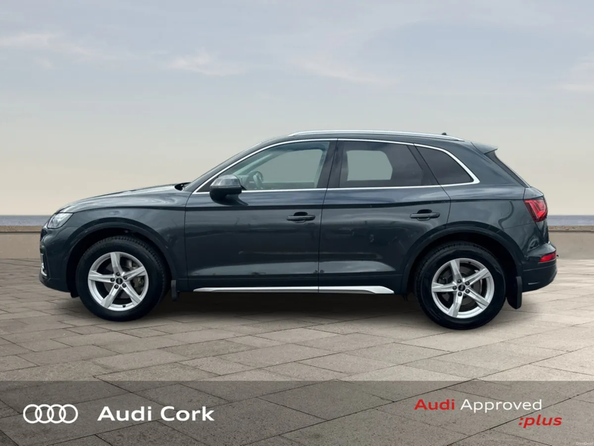 Audi Q5 2.0 35TDI 163BHP SE AUTOMATIC WITH PRVACY - Image 4