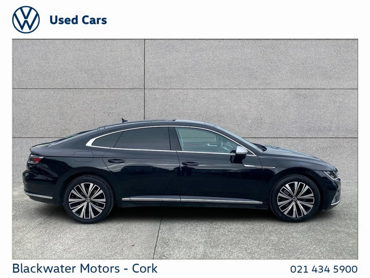 Volkswagen Arteon 2.0TDI 150BHP ELEGANCE - Image 6