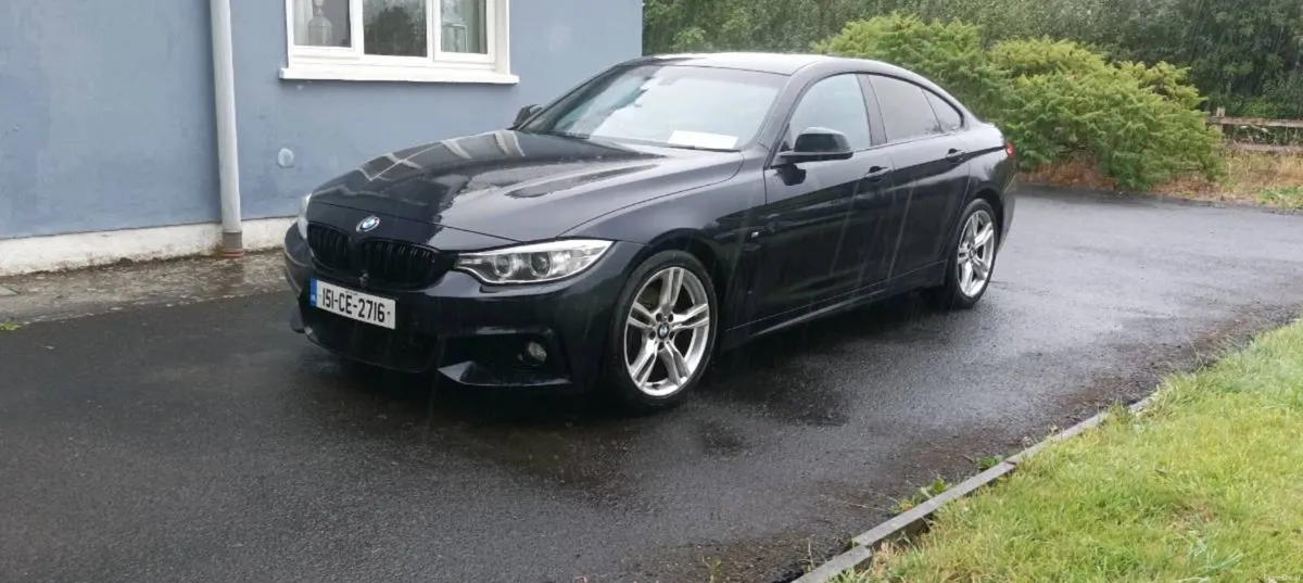 BMW 420d M Sport - Image 1