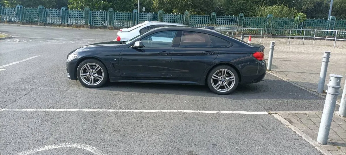 BMW 420d M Sport - Image 4