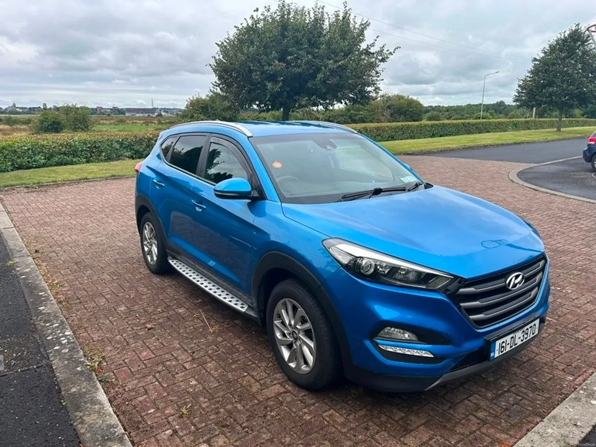 2016 Hyundai Tucson - Image 1