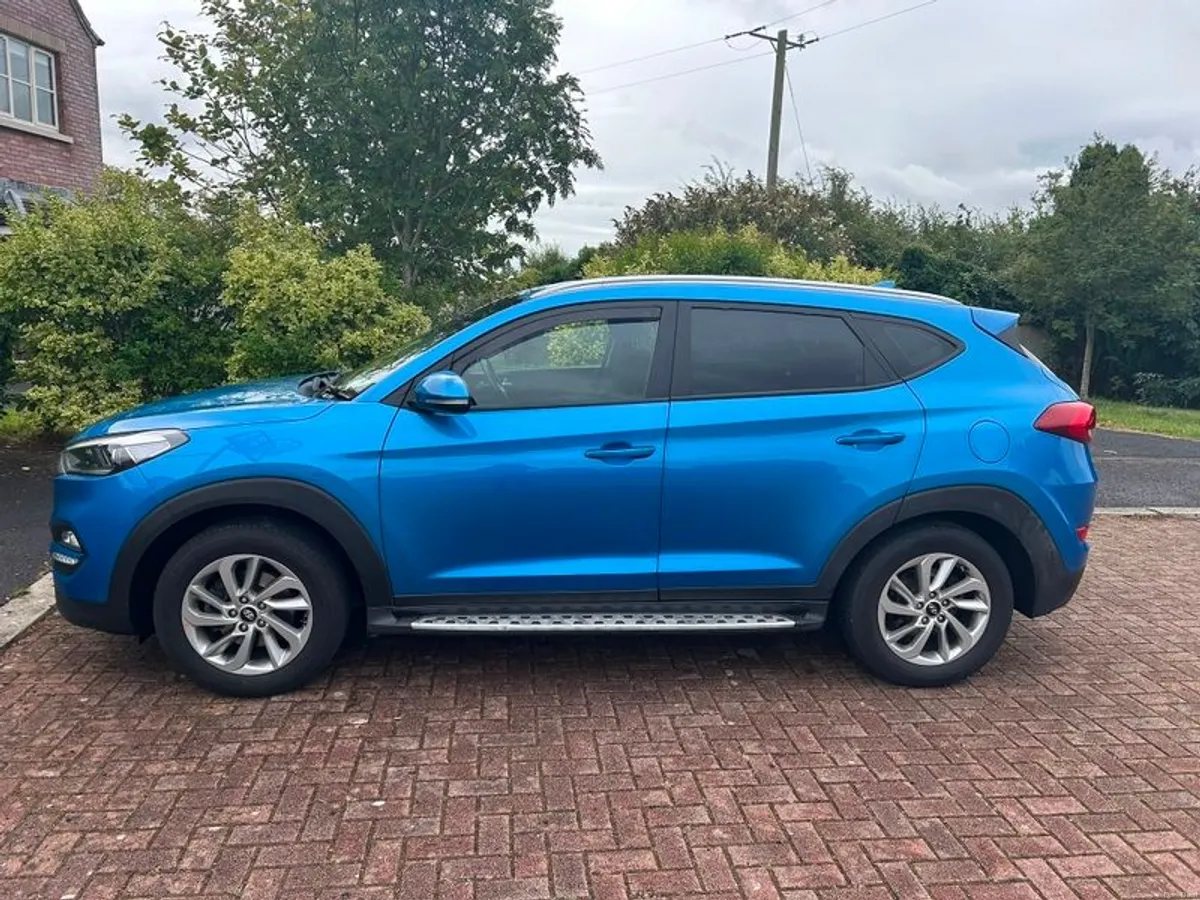2016 Hyundai Tucson - Image 3