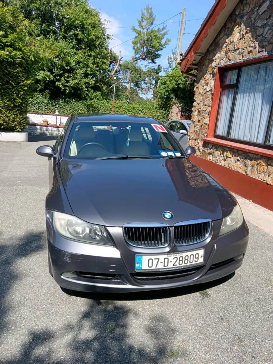 BMW 316i 2007 E90 N45 - Image 1