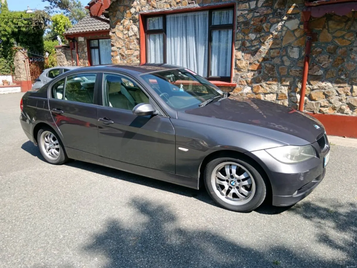 BMW 316i 2007 E90 N45 - Image 3