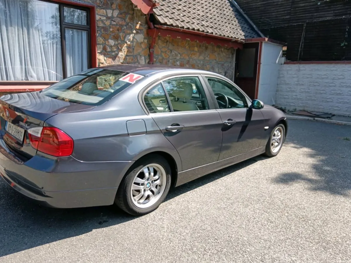BMW 316i 2007 E90 N45 - Image 4