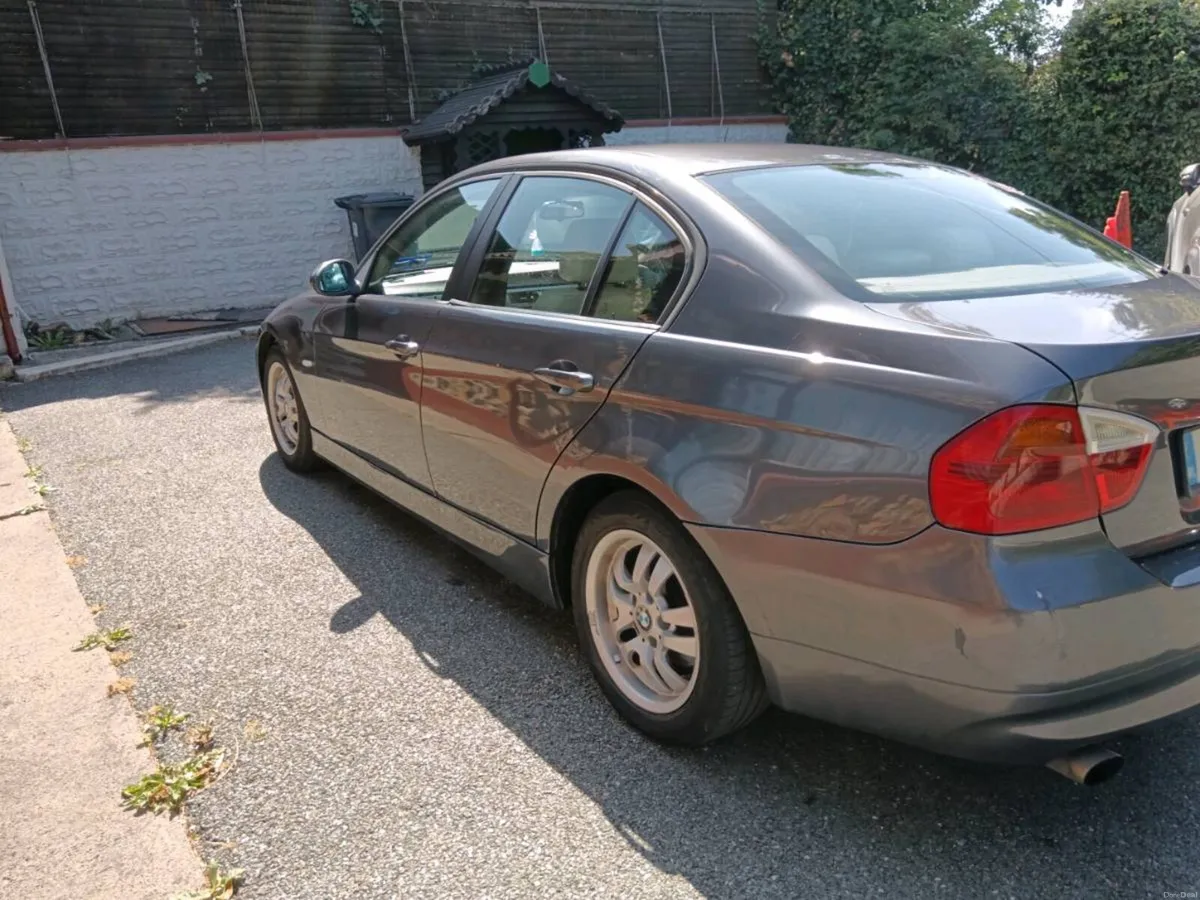 BMW 316i 2007 E90 N45 - Image 6