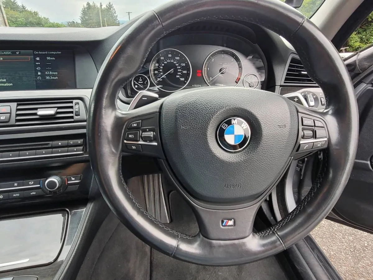 BMW 520d Touring - Image 6