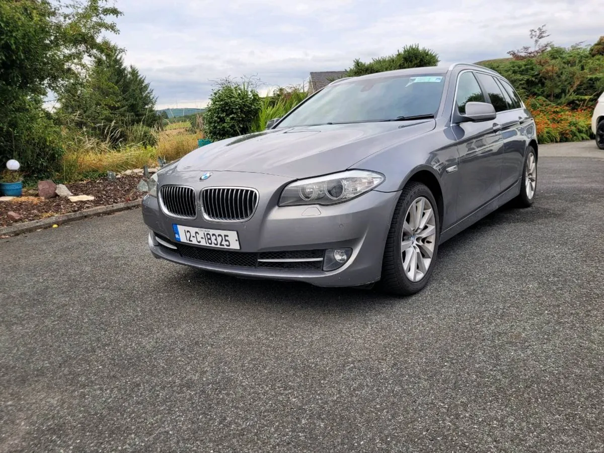 BMW 520d Touring - Image 2
