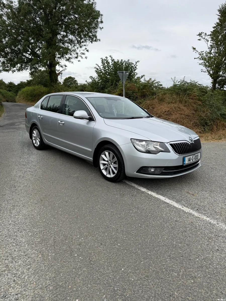 Skoda superb 2.0tdi - Image 2