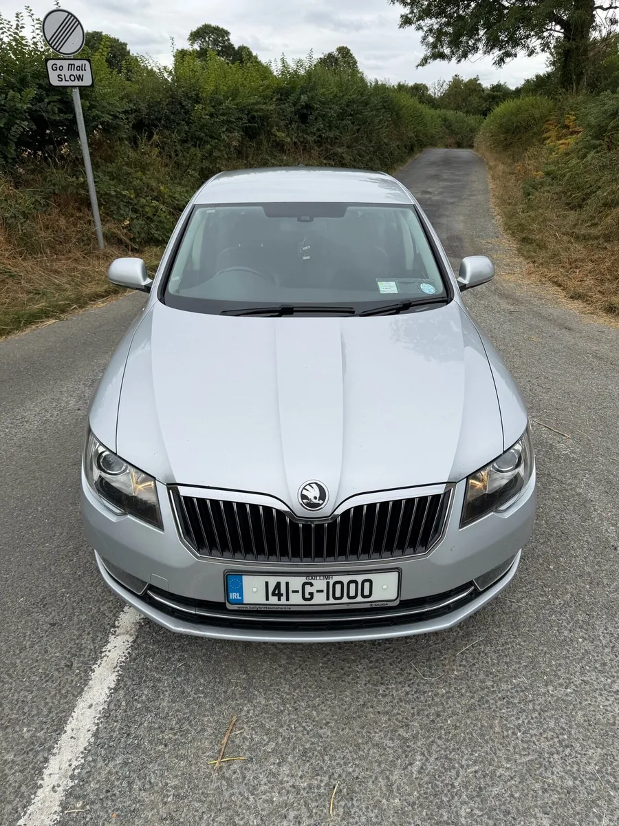 Skoda superb 2.0tdi - Image 4