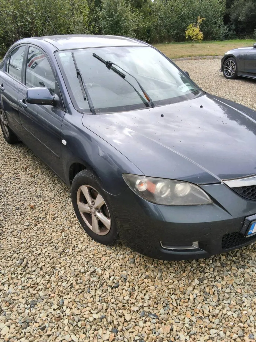 Mazda 3 2008 - Image 1