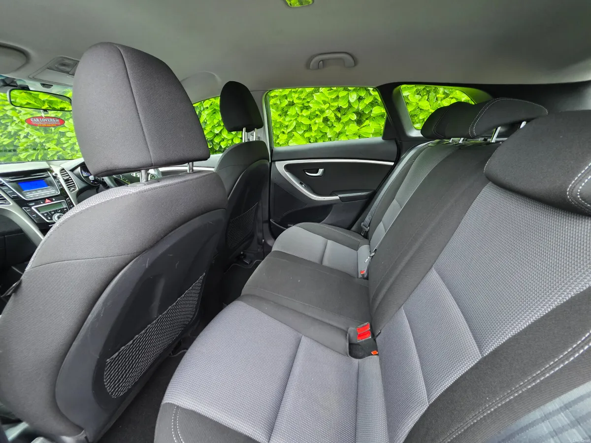 2012 Hyundai i30 1.6 CRDi Deluxe New NCT 10/27 - Image 5