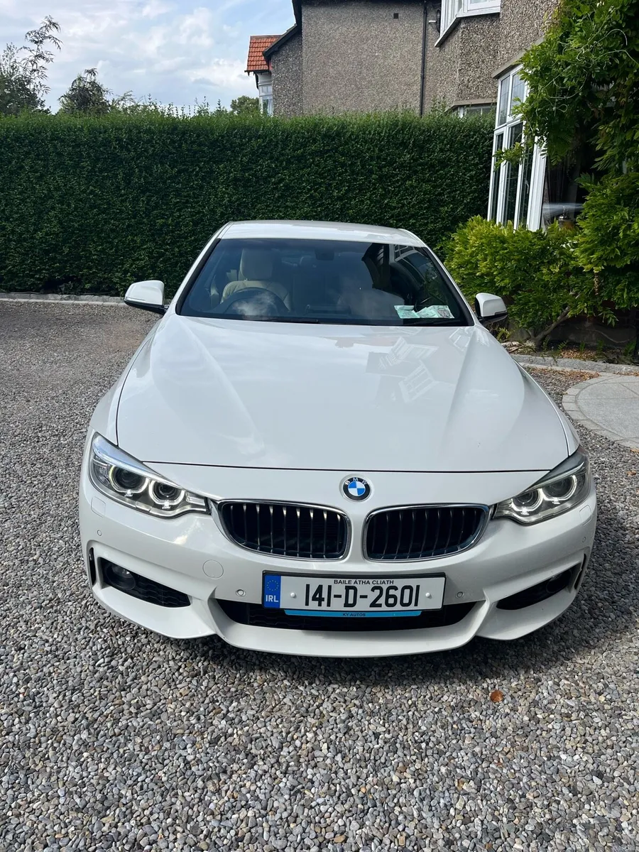 BMW 420d Sport 2013 - Image 1