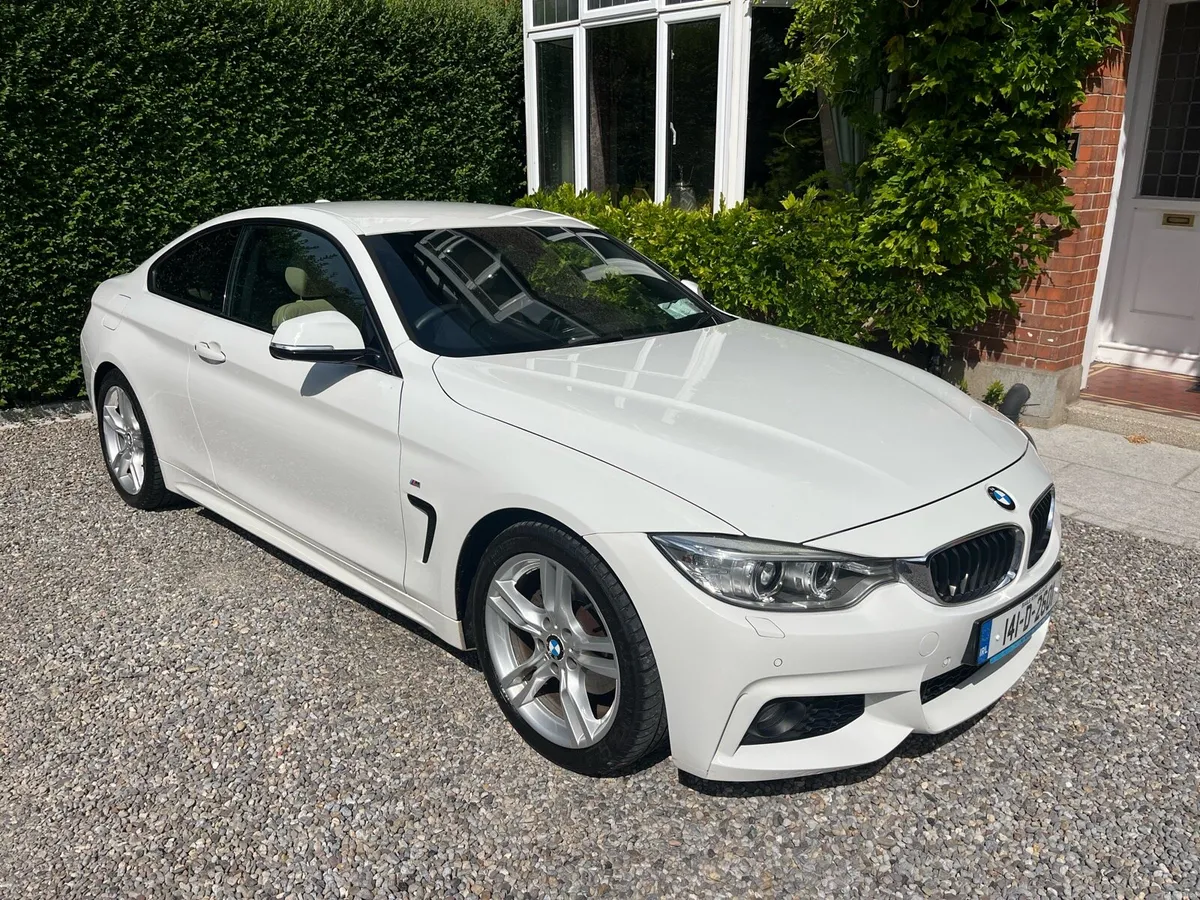 BMW 420d Sport 2013 - Image 3