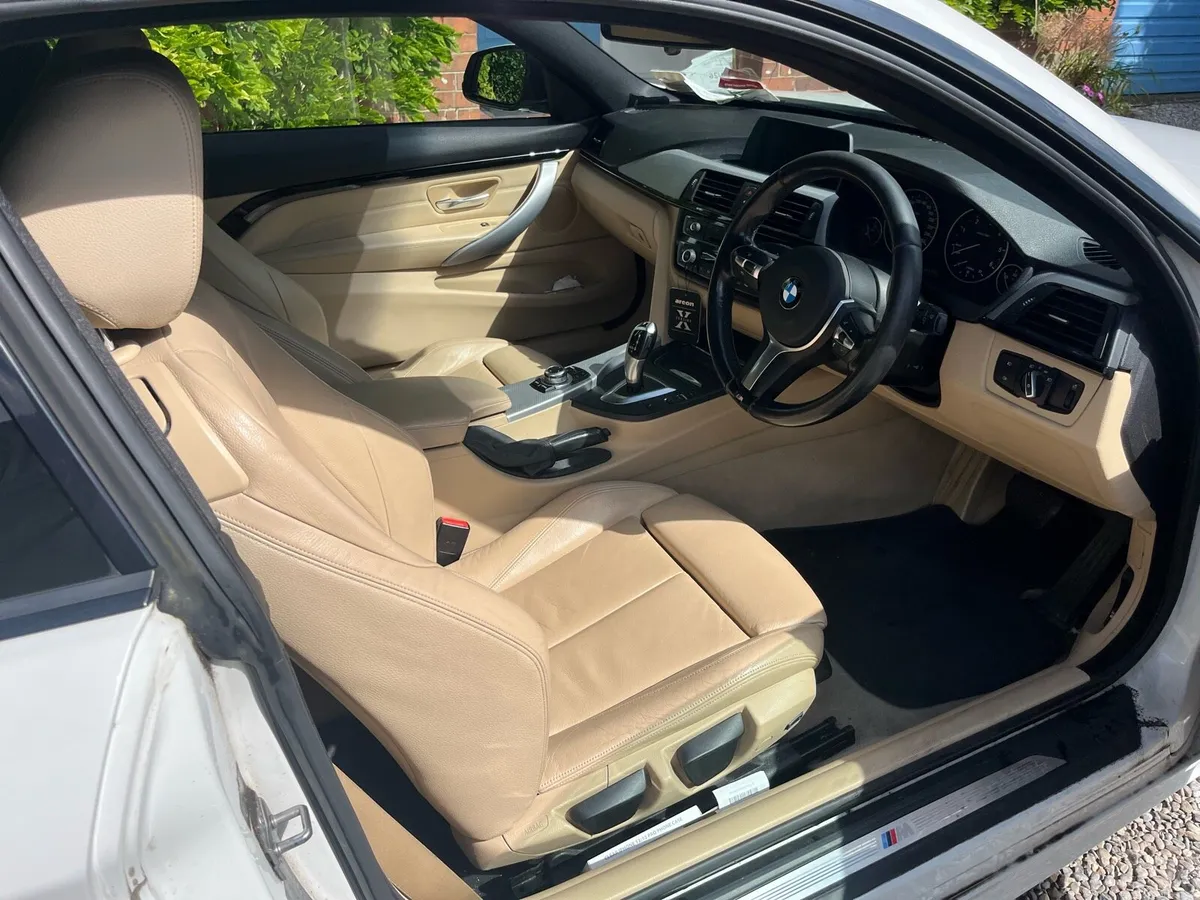 BMW 420d Sport 2013 - Image 5