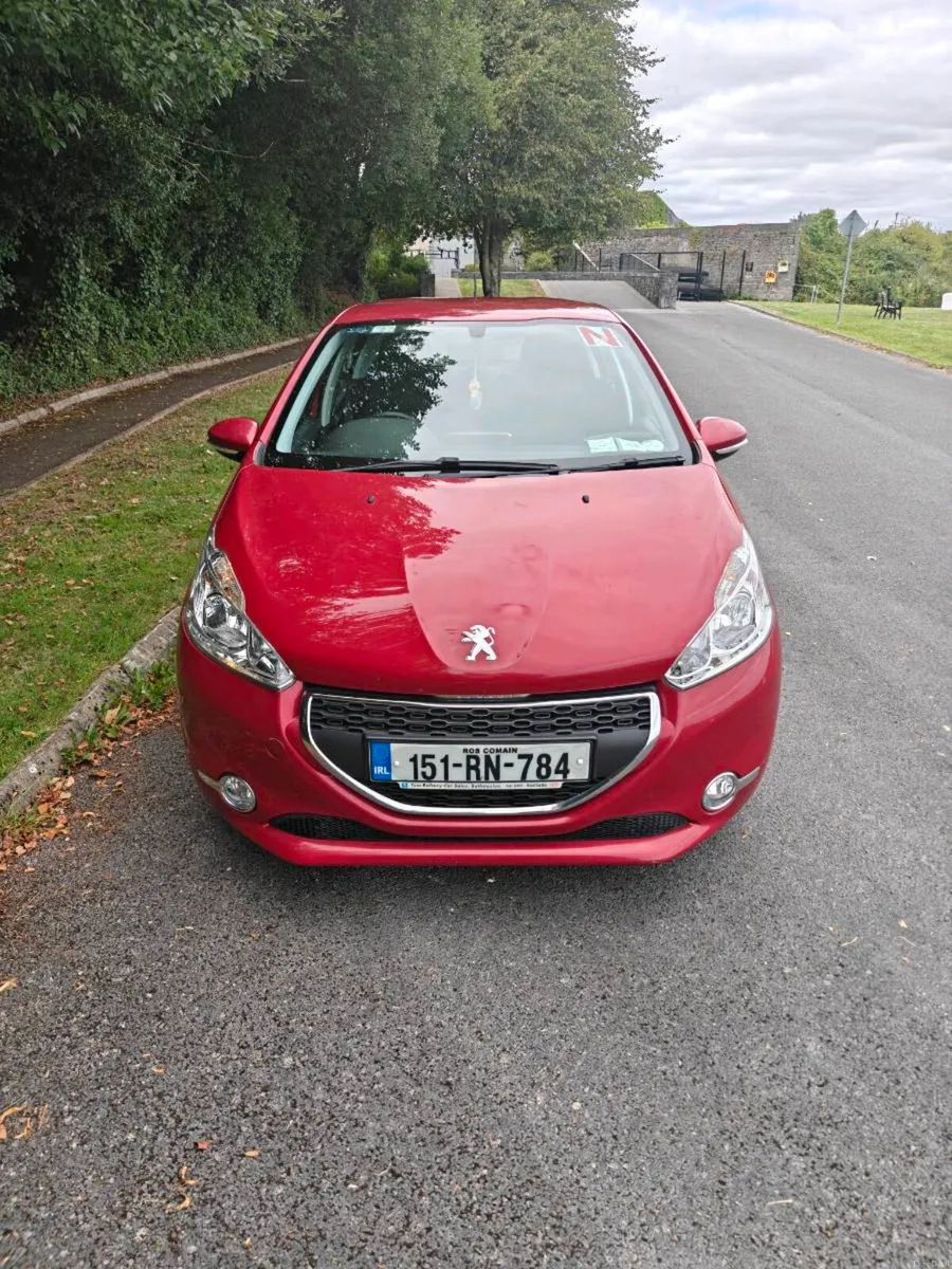 151 Peugeot 208 Automatic 1.4L Diesel - Image 2