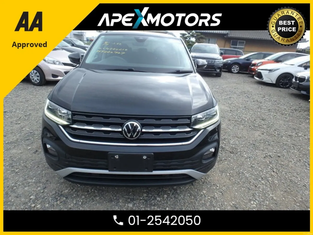 Volkswagen T-Cross FINANCE ARRANGED * NEW MODEL * - Image 2