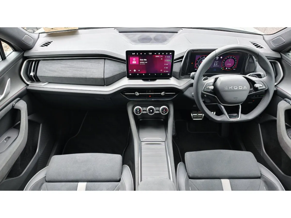 Skoda Kodiaq SPORTLINE 2.0 TDI 150 BHP DSG-20" RIL - Image 3