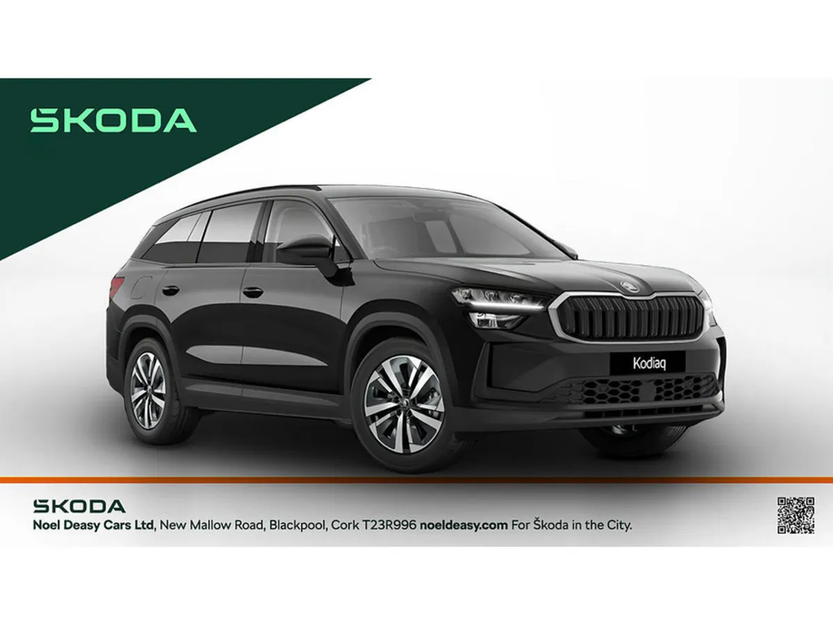 Skoda Kodiaq Selection - Image 1