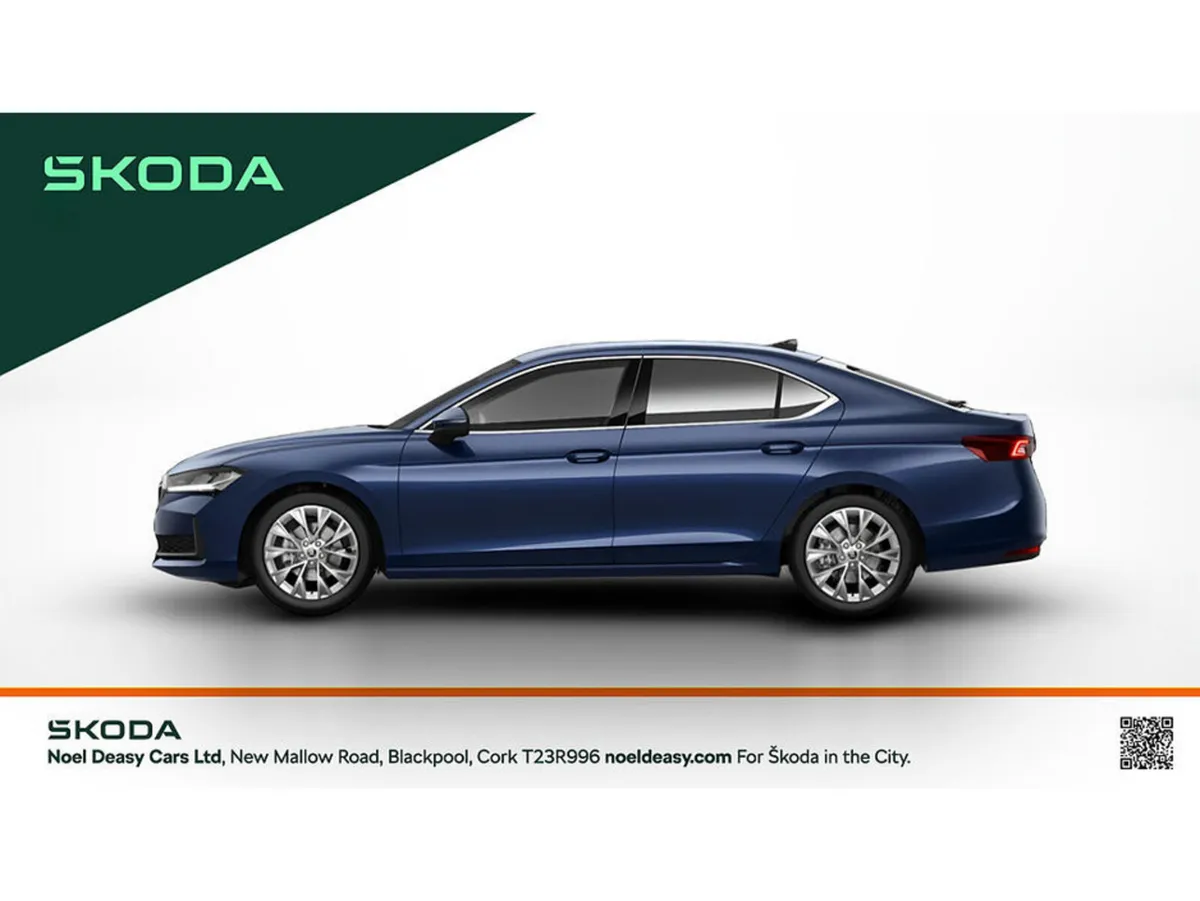 Skoda Superb Selection+ - Image 3