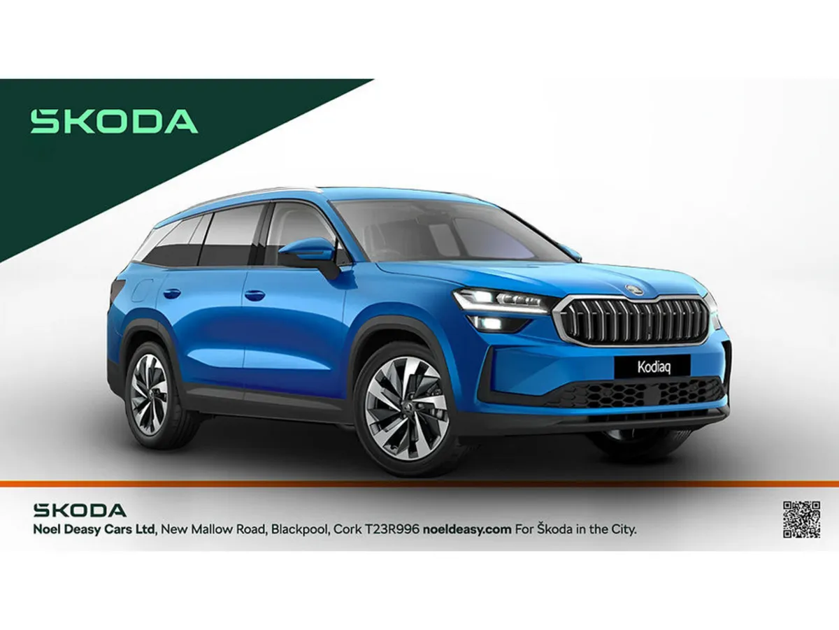 Skoda Kodiaq Selection+ - Image 1