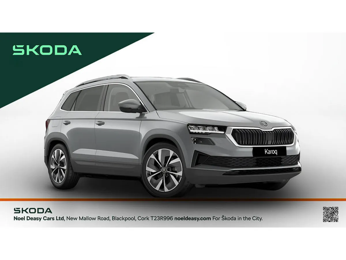 Skoda Karoq Selection+ - Image 1