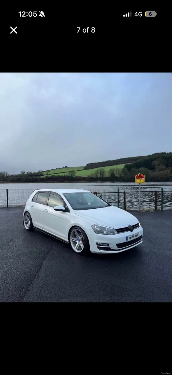 Mk7 golf tdi bluemotion - Image 1