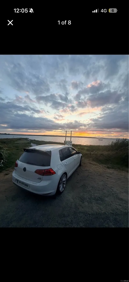 Mk7 golf tdi bluemotion - Image 4