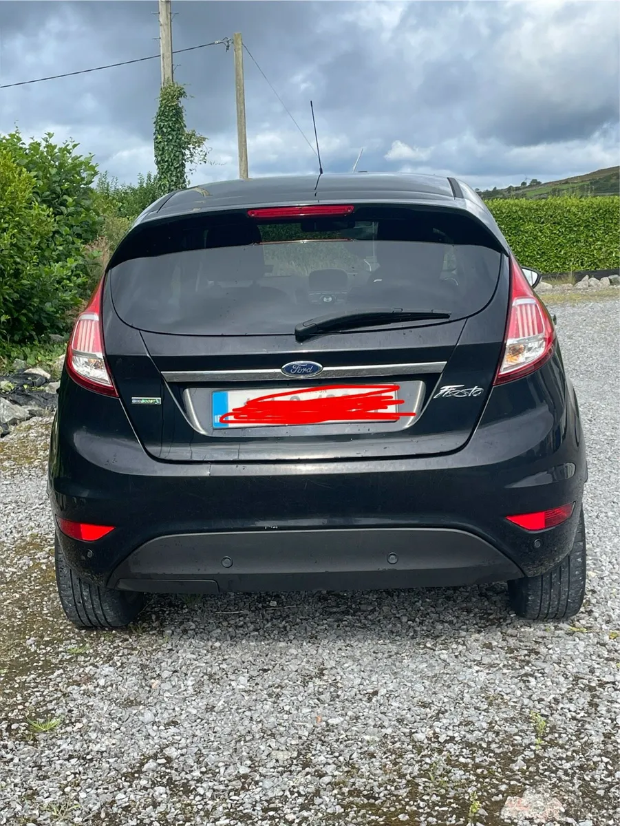 Ford Fiesta - Image 3