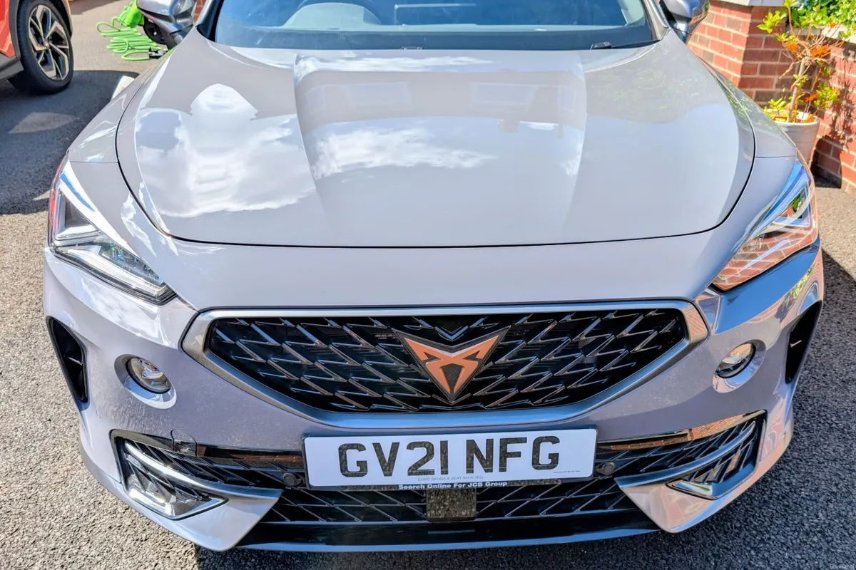 Cupra Formentor 2021 VZ2 EHYBRID - only 25k miles - Image 6