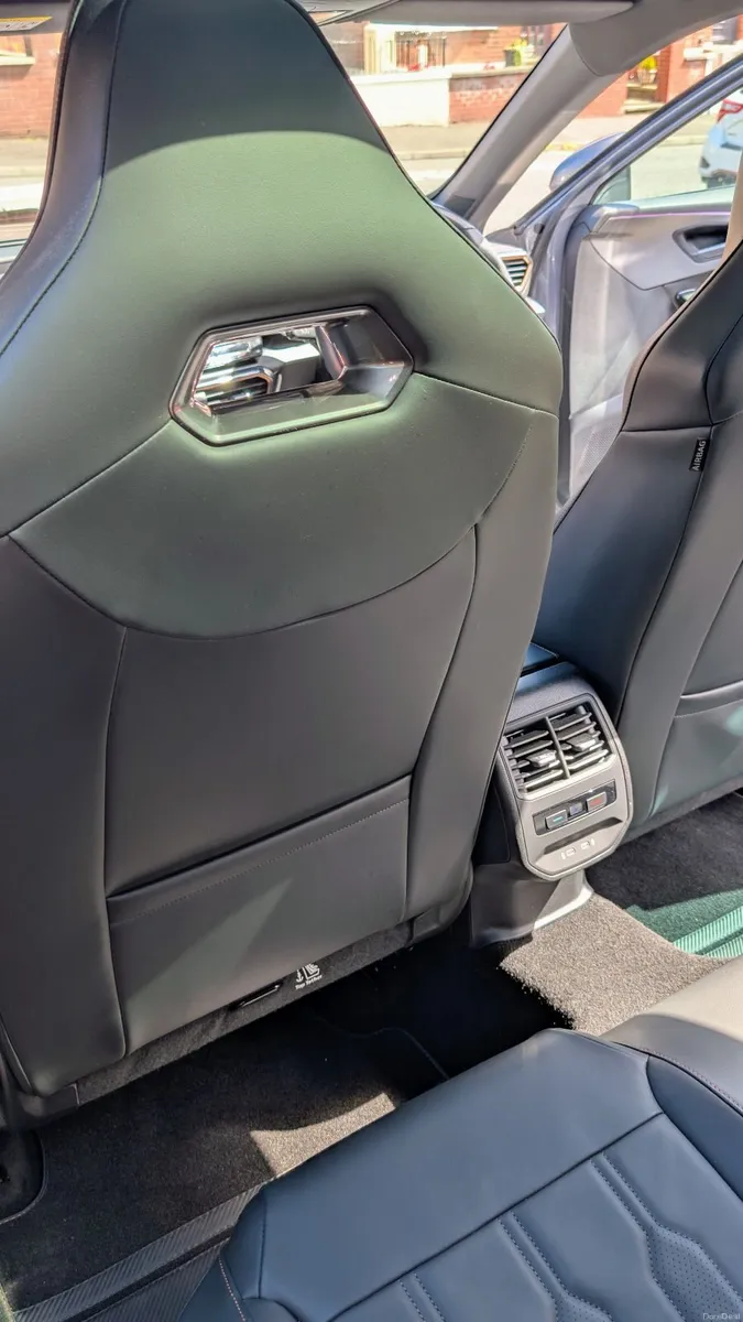 Cupra Formentor 2021 VZ2 EHYBRID - only 25k miles - Image 4