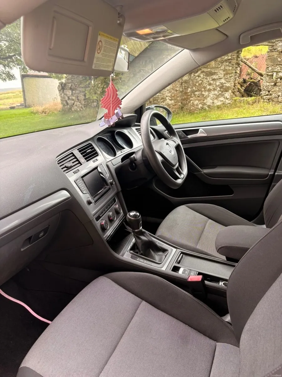 Volkswagen Golf 2014 - Image 3