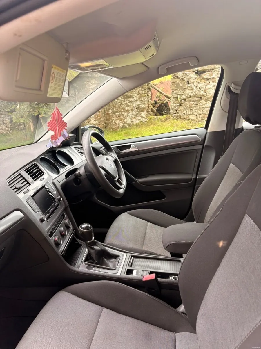 Volkswagen Golf 2014 - Image 4