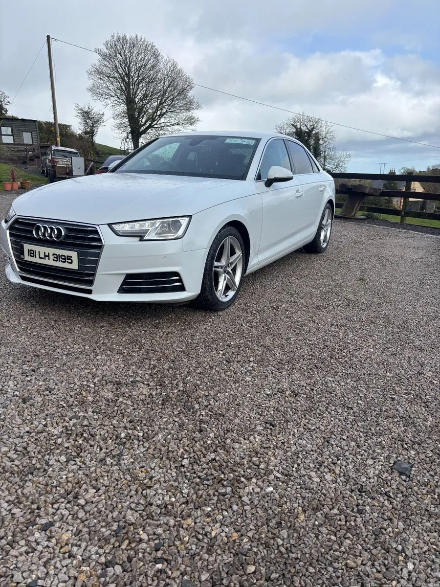 Audi A4 2018 - Image 3