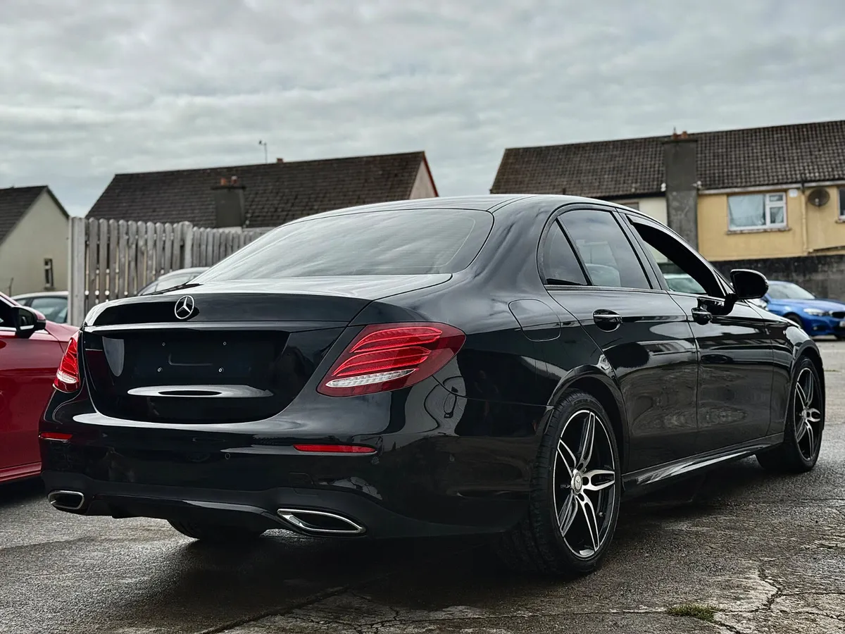 ⚫️Mercedes-Benz E-Class 2017 - Image 6