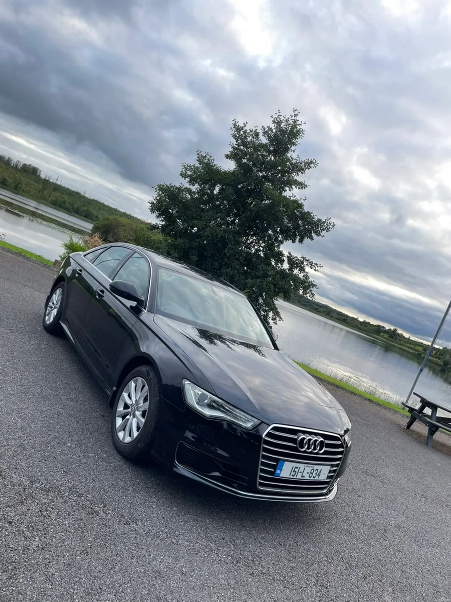 Audi A6 Ultra €9250 - Image 1