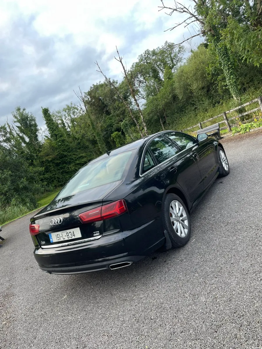Audi A6 Ultra €9250 - Image 3