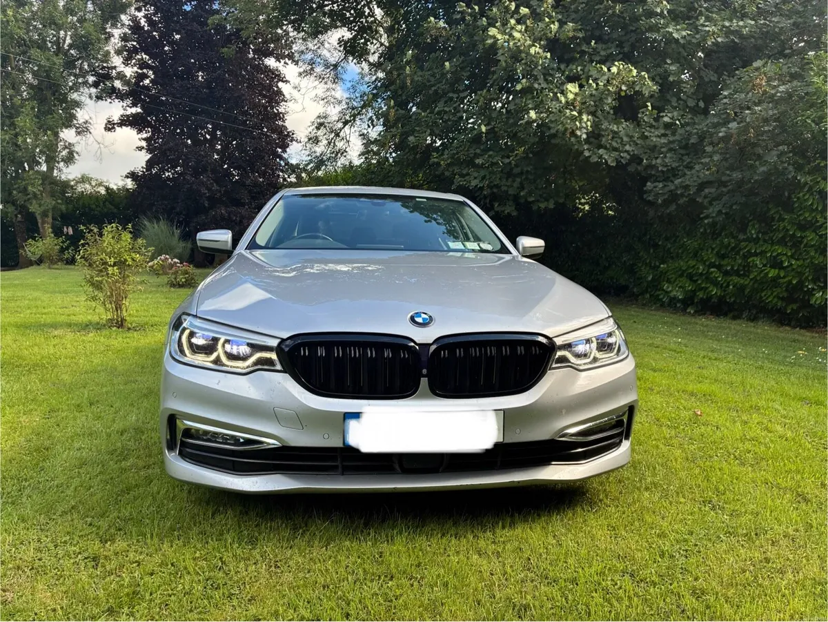 New NCT until Oct 2028, 160k km BMW 5 series - Image 1