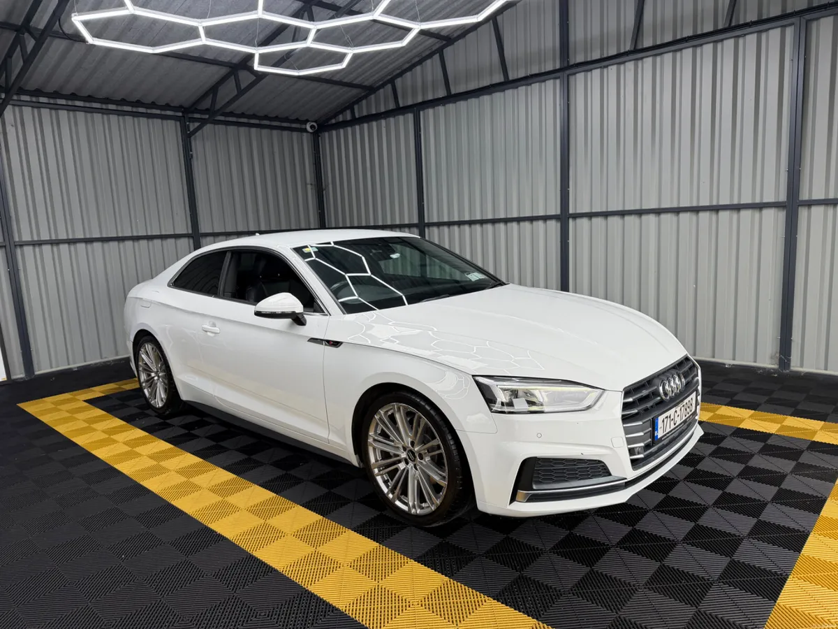 Audi A5 2017 S-Line Manual 190Bhp - Image 2