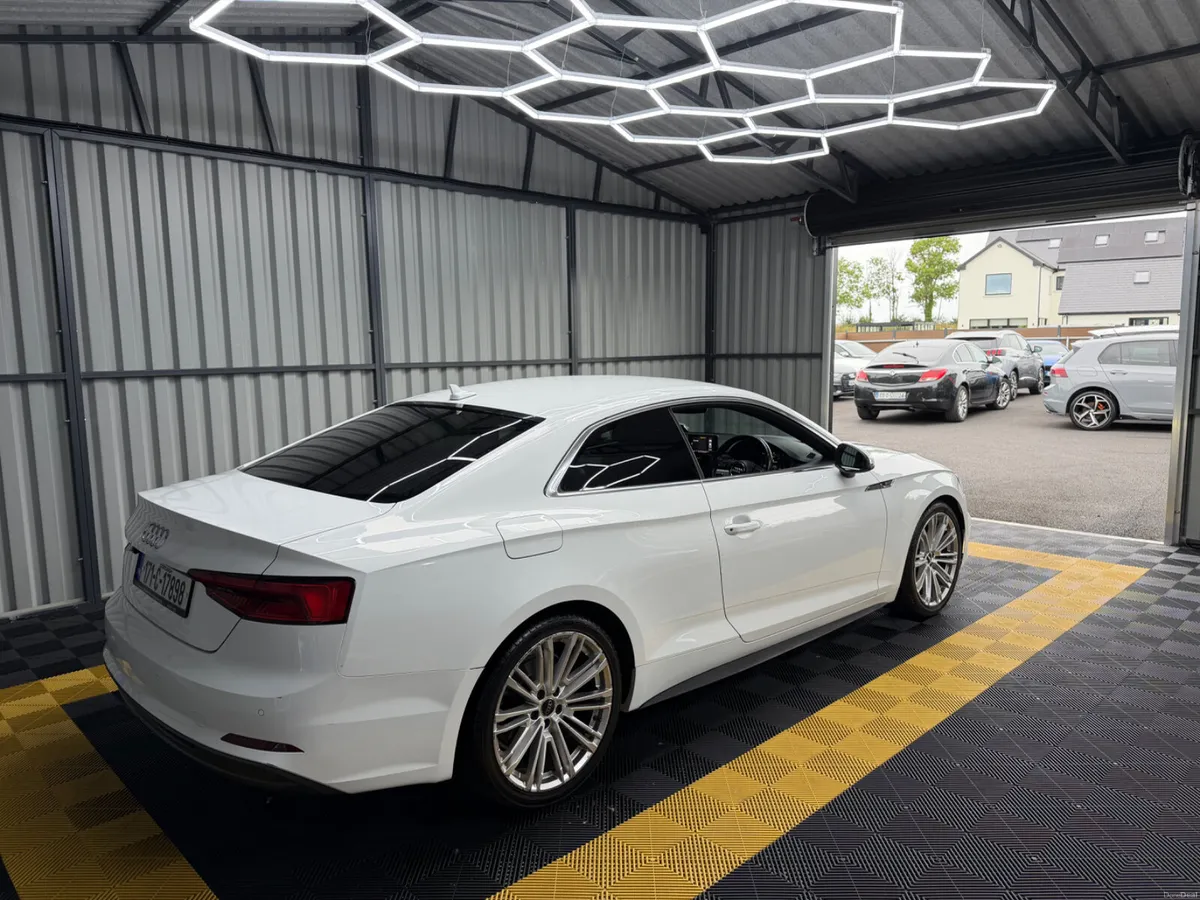 Audi A5 2017 S-Line Manual 190Bhp - Image 5