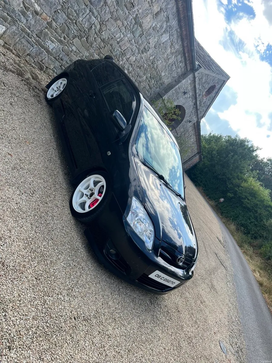 🔥 TOYOTA COROLLA 1.4 D-4D • FULL TTE KIT 🔥 - Image 1