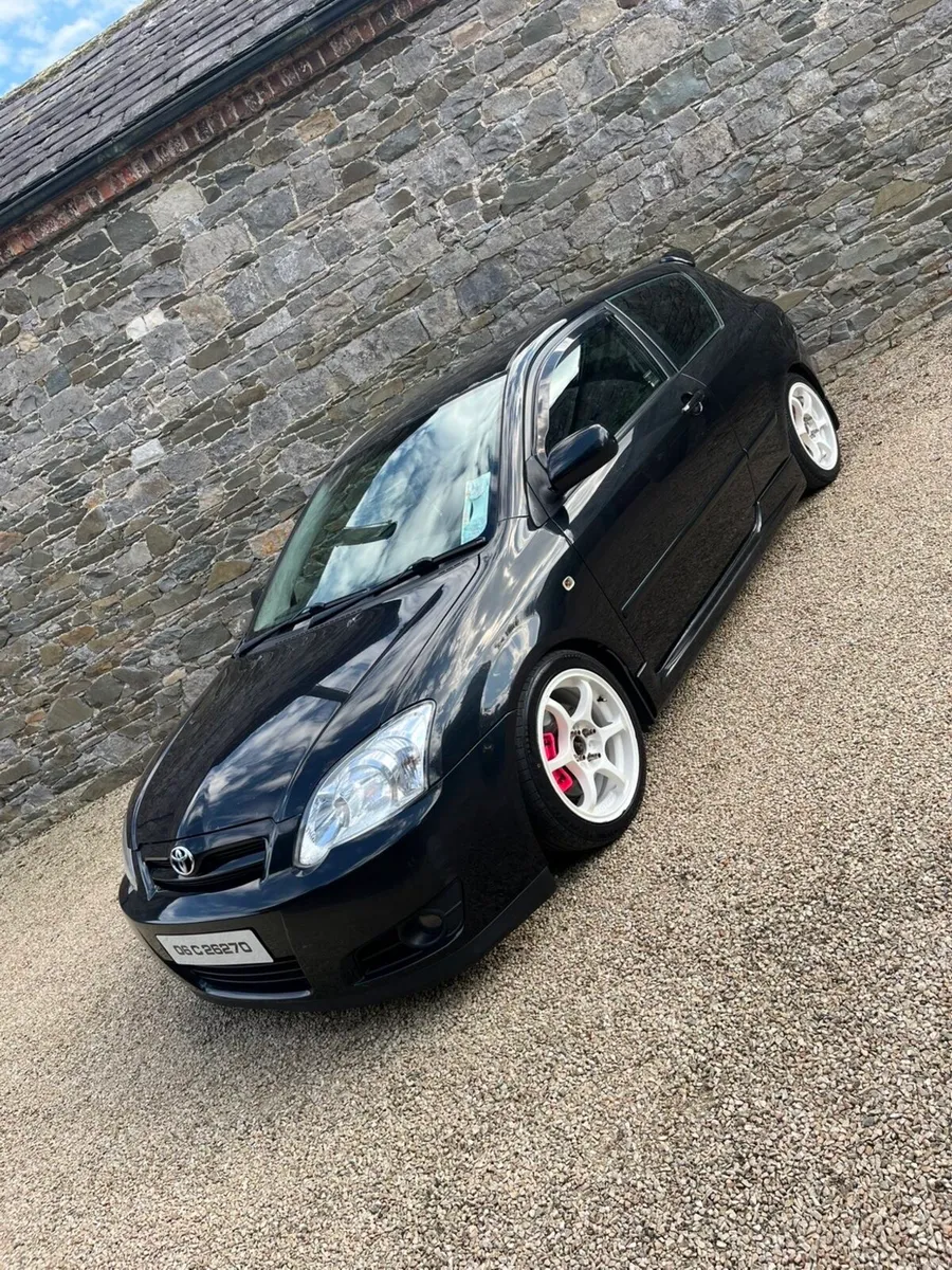 🔥 TOYOTA COROLLA 1.4 D-4D • FULL TTE KIT 🔥 - Image 3
