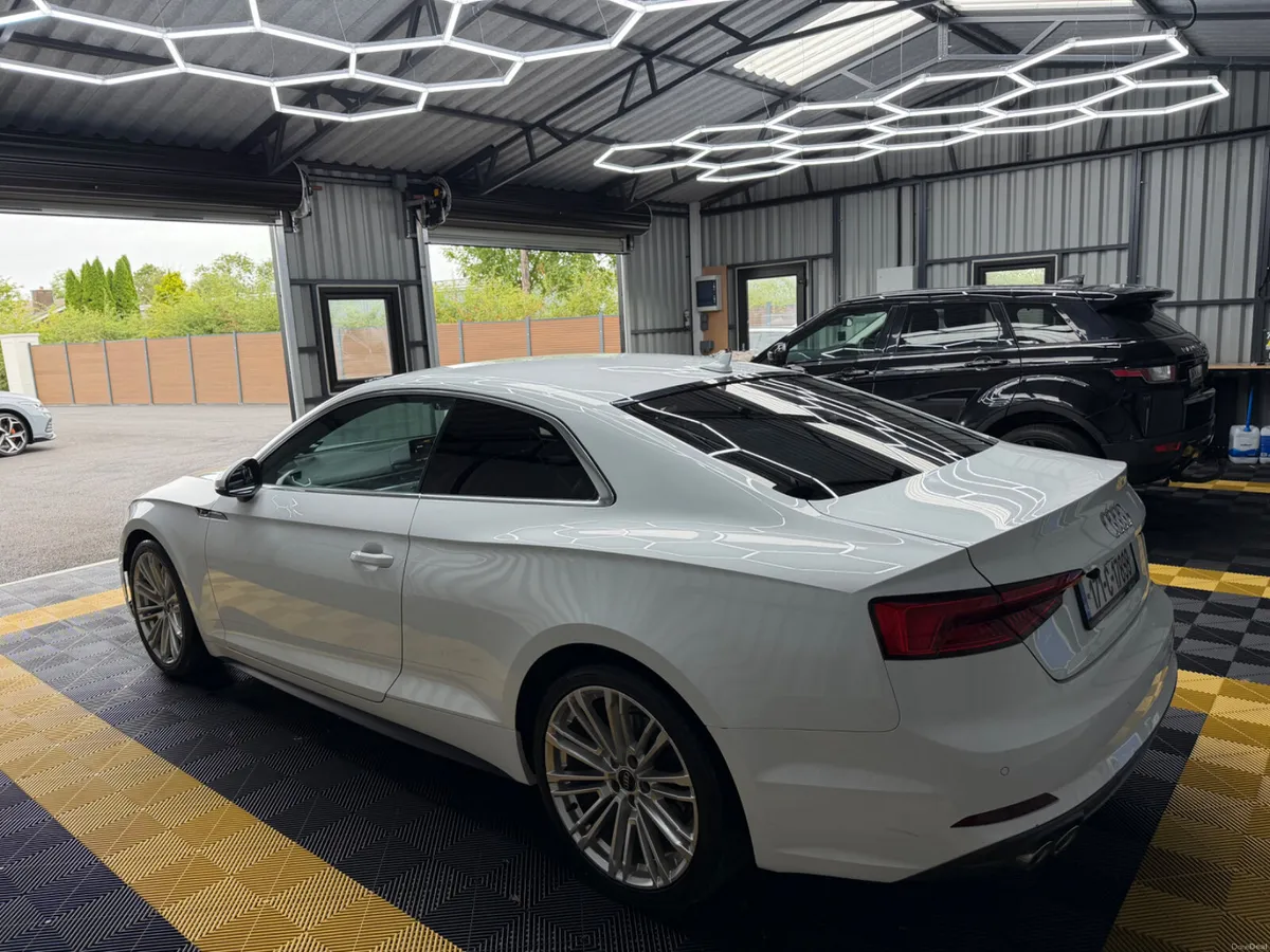 Audi A5 2017 S-Line Manual 190Bhp - Image 6